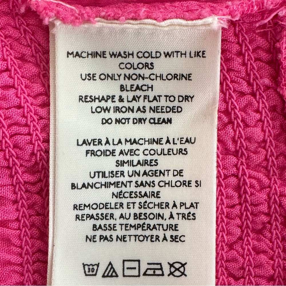 NEW Free People Bralette Pink Size Small - Picture 5 of 6